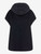 Brax Holly Dark Blue Wool Blend Gilet (Oversize)