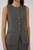 MEW Dina Dark Grey Melange Waistcoat