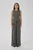 MEW Dina Dark Grey Melange Waistcoat