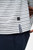 Matinique Kai Blue Long Sleeve Stripe Top