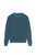 Matinique Lagoon Blue Mirage Menage Cotton Crew Neck Jumper