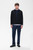Matinique Original Dark Navy Stripe Overshirt Jacket