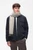 Matinique Stripe Grey Wool Scarf