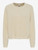Brax Ann Off White Cotton Blend Cardigan
