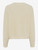 Brax Ann Off White Cotton Blend Cardigan