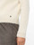 Brax Ann Off White Cotton Blend Cardigan