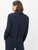 Brax Bette Navy Pinstripe Ladies Blouson