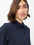 Brax Bette Navy Pinstripe Ladies Blouson