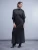 Haako Charcoal Asymmetric Contemporary Jumper