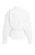 YAYA White Shirt with Waist Accent & Pleat Detail