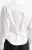 YAYA White Shirt with Waist Accent & Pleat Detail