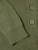 Remus Uomo Green Long Sleeve Cotton Polo