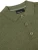 Remus Uomo Green Long Sleeve Cotton Polo