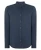 Remus Uomo Navy Stretch Cotton Shirt