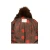 Oakwood Paris Stacy Copper Faux Fur Jacket (ref 65304)