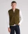 Remus Uomo Dark Green Fleece Gilet