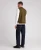Remus Uomo Dark Green Fleece Gilet