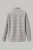 Wear London Theydon Sky Blue/Stone Check Overshirt