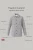 Wear London Theydon Sky Blue/Stone Check Overshirt