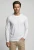 Wear London Bevis White Long Sleeve T-Shirt