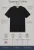 Wear London Trueman Regular Fit Black T-Shirt