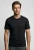 Wear London Trueman Regular Fit Black T-Shirt