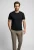 Wear London Trueman Regular Fit Black T-Shirt