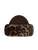 Barts Fur Cable Brown Print Bandhat