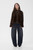 MEW Easton Brown Faux Fur Jacket