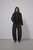 MEW Easton Brown Faux Fur Jacket