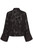 MEW Enya Chocolate Plum Lace Shirt