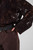 MEW Enya Chocolate Plum Lace Shirt