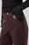 MEW Etta Black Lace Turtleneck Blouse