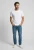 Wear London Trueman Regular Fit White Short Sleeve T Shirt