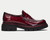 Hispanitas Womens Bordeaux Shoe