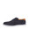 Matinique Dark Navy Suede Shoes