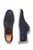 Matinique Dark Navy Suede Shoes