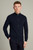 Matinique Navy Full Zip  Knit 