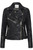 MEW The Leather Jacket (Black)