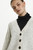 MEW The Knit Cardigan (Light Grey)