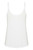 MEW Modal Vest Top (White)