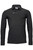 Thomas Maine Dark Navy Long Sleeve Sport Polo