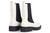 Alpe White Chelsea Boot