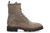 Alpe Side Zip Suede Boot