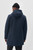 Matinique Deston Dark Navy Hooded Coat