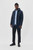 Matinique Deston Dark Navy Hooded Coat