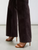 Ladies Carbone Reiko Petter Velvet Trousers