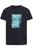 Matinique Dark Navy Clouds T Shirt