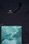 Matinique Dark Navy Clouds T Shirt