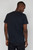 Matinique Dark Navy Clouds T Shirt